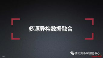 大數(shù)據(jù)與人工智能時代GIS軟件與技術的演進 聚焦AI應用軟件開發(fā)